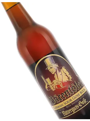 Ritterguts "Barentoter" German Sour Gose Bock 500ml Bottle - Germany