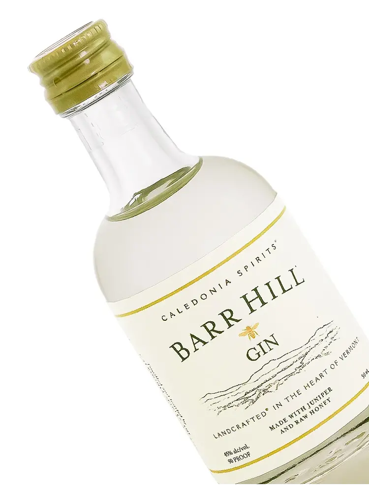 Barr Hill Gin 50ml, Vermont