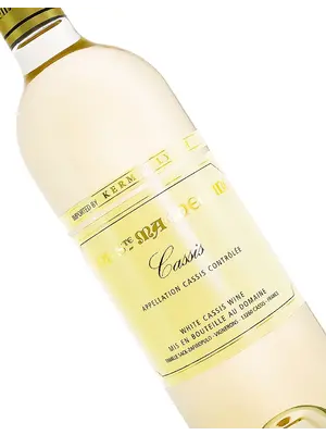 Clos Ste Magdeleine 2023 Cassis Blanc, Provence