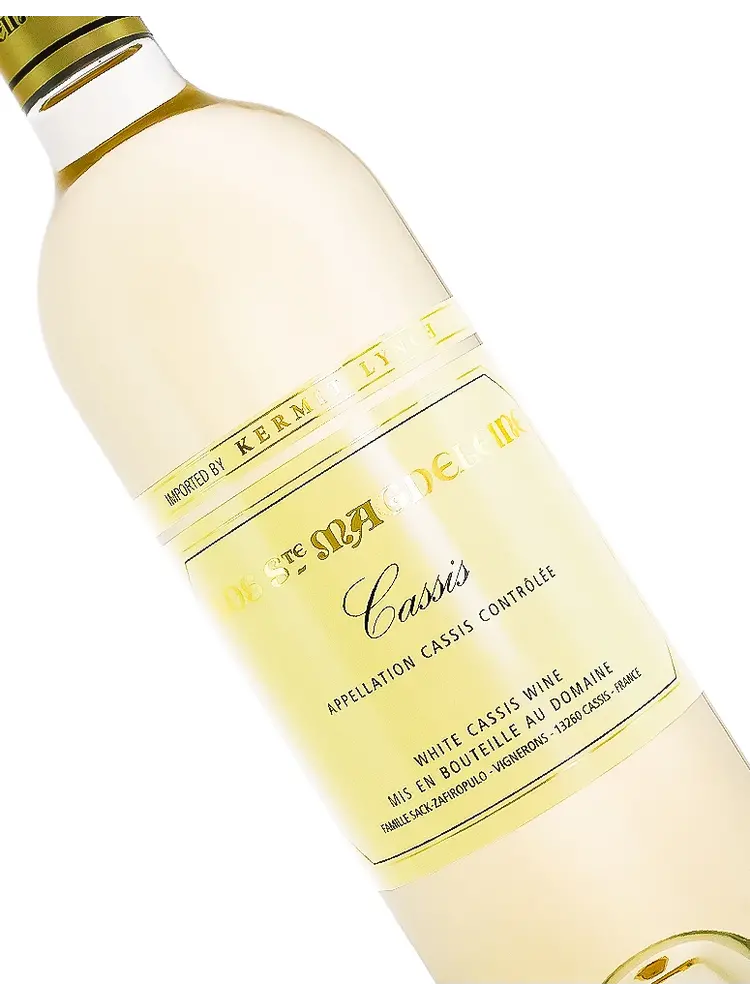 Clos Ste Magdeleine 2024 Cassis Blanc, Provence