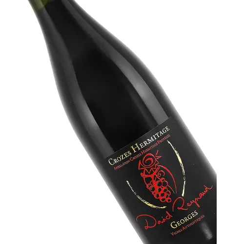 David Reynaud Domaine Les Bruyers 2022 Crozes-Hermitage Rouge Georges, Rhone Valley David Reynaud Domaine Les Bruyers 2022 Crozes-Hermitage Rouge Georges, Rhone Valley