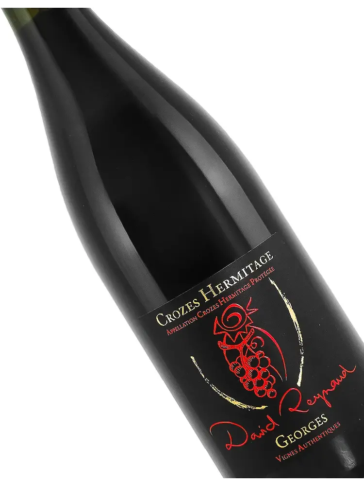 David Reynaud Domaine Les Bruyeres 2022 Crozes-Hermitage Rouge "Georges", Rhone Valley