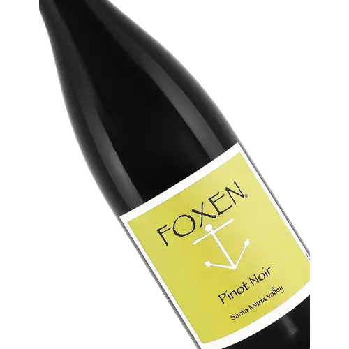 Foxen 2022 Pinot Noir, Santa Maria Valley Foxen 2022 Pinot Noir, Santa Maria Valley