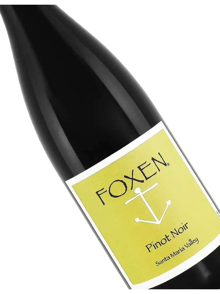 Foxen 2022 Pinot Noir, Santa Maria Valley