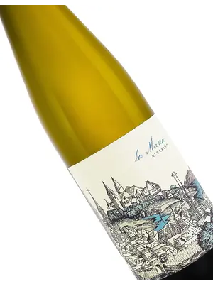 La Marea 2025 Albarino, Kristy Vineyard, Monterey County