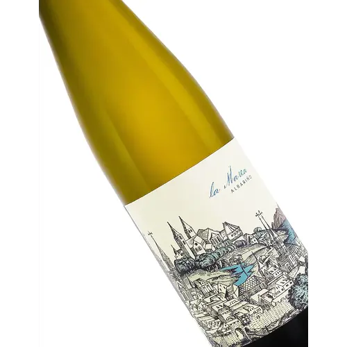 La Marea 2024 Albarino, Kristy Vineyard, Monterey County La Marea 2024 Albarino, Kristy Vineyard, Monterey County