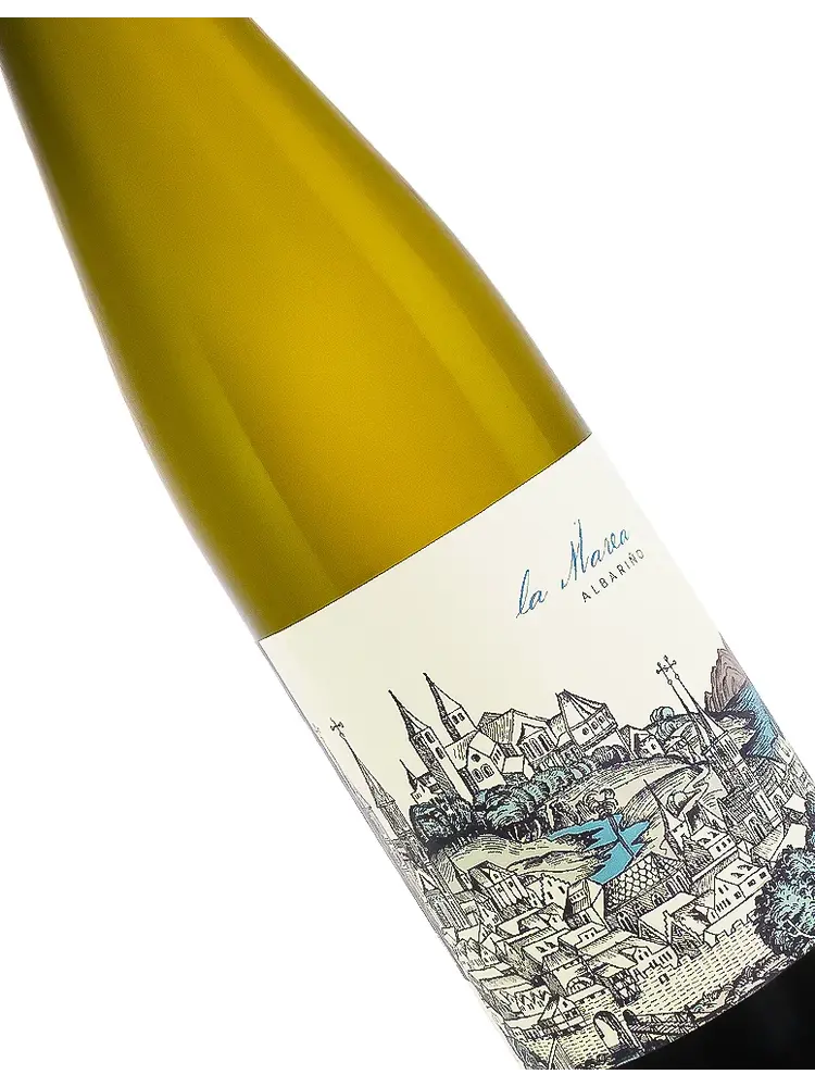 La Marea 2025 Albarino, Kristy Vineyard, Monterey County