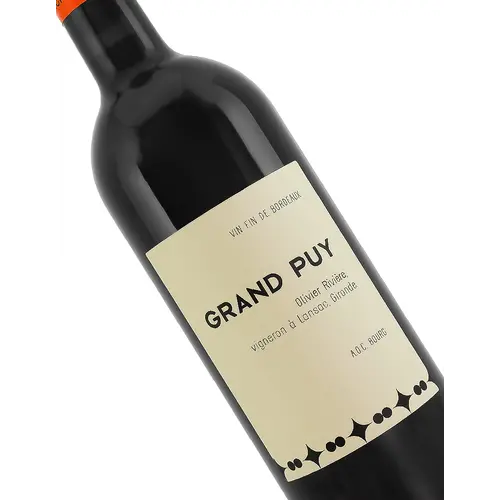 Olivier Riviere 2022 Grand Puy, Bordeaux Olivier Riviere 2022 Grand Puy, Bordeaux