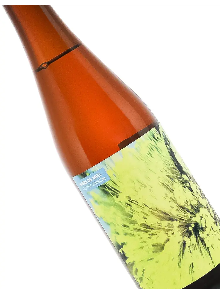 Solaris Beer "Biere De Miel" Honey Saison 16.9oz Bottle - Murrieta, CA