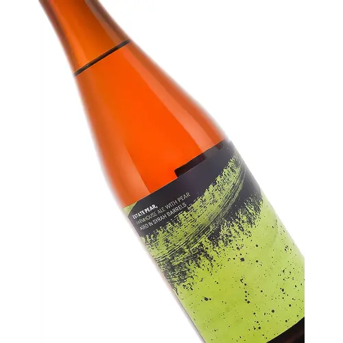 Solaris Beer "Estate Pear, 2021" Farmhouse Ale 16.9oz Bottle - Murrieta, CA Solaris Beer "Estate Pear, 2021" Farmhouse Ale 16.9oz Bottle - Murrieta, CA