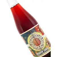 Solaris Beer "Shared Logic" Barrel-Aged Sour Ale 16.9oz Bottle - Murrieta, CA