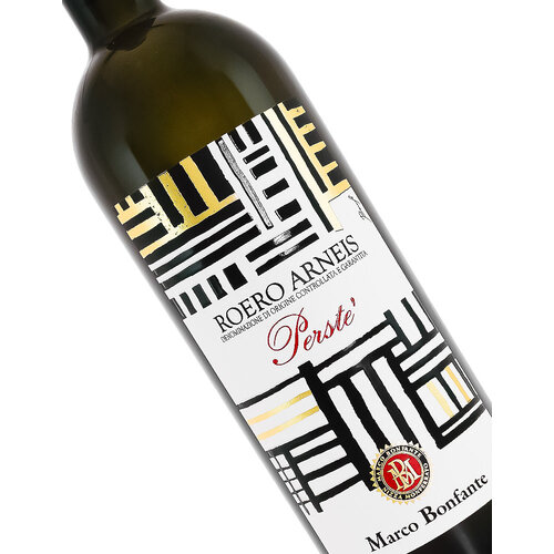 Marco Bonfante 2023 Roero Arneis Perste, Piedmont Marco Bonfante 2023 Roero Arneis Perste, Piedmont