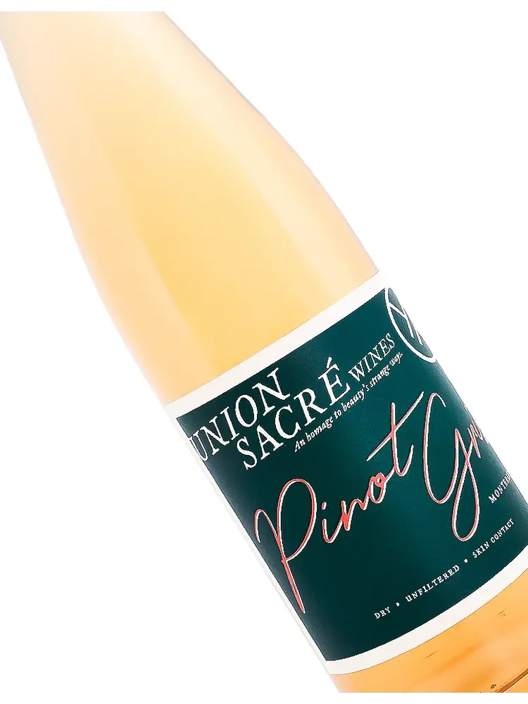 Union Sacre 2025 Pinot Gris, Monterey