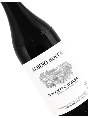 Albino Rocca 2023 Dolcetto d'Alba, Piedmont