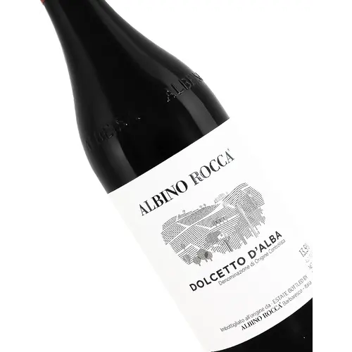 Albino Rocca 2023 Dolcetto d'Alba, Piedmont Albino Rocca 2023 Dolcetto d'Alba, Piedmont