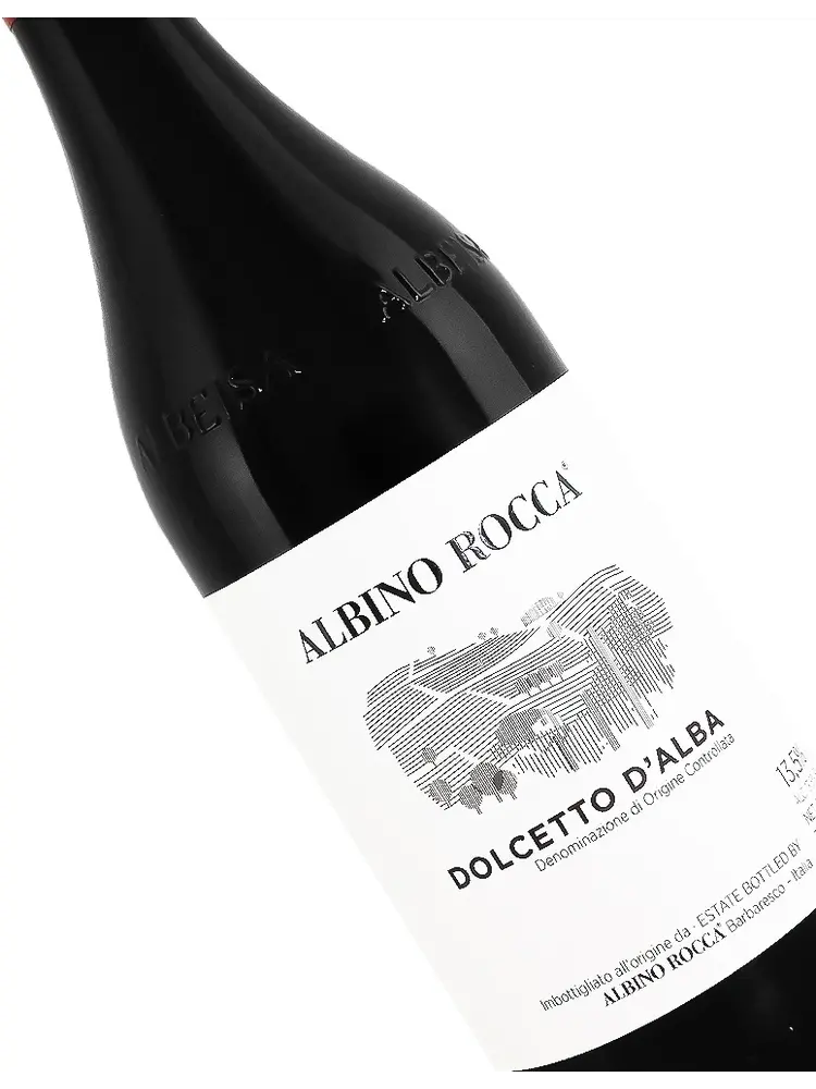 Albino Rocca 2023 Dolcetto d'Alba, Piedmont