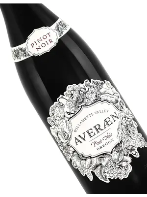 Averaen 2022 Pinot Noir, Willamette Valley, Oregon