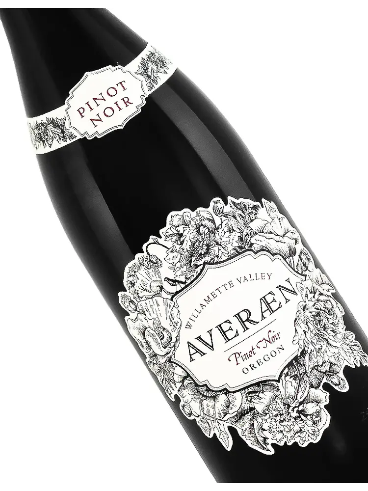 Averaen 2022 Pinot Noir, Willamette Valley, Oregon
