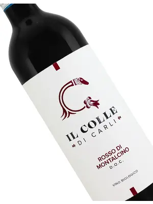 Il Colle di Carli 2021 Rosso di Montalcino, Tuscany
