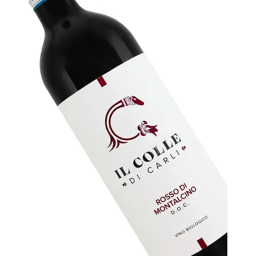 Il Colle di Carli 2021 Rosso di Montalcino, Tuscany Il Colle di Carli 2021 Rosso di Montalcino, Tuscany