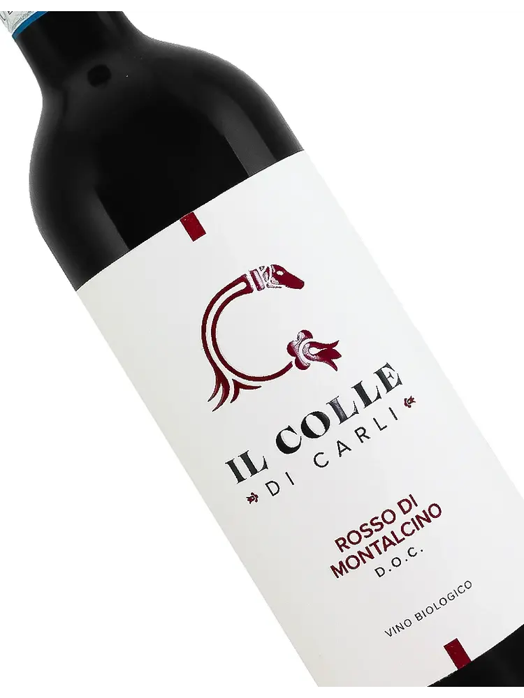 Il Colle di Carli 2021 Rosso di Montalcino, Tuscany