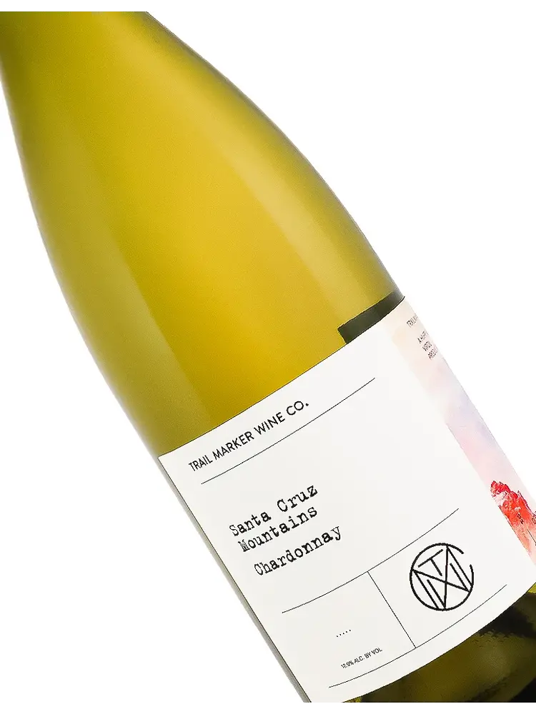 Trail Marker 2022 Chardonnay, Santa Cruz Mountains