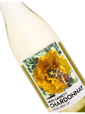 Miles Garrett 2023 Chardonnay, Willow Creek, California