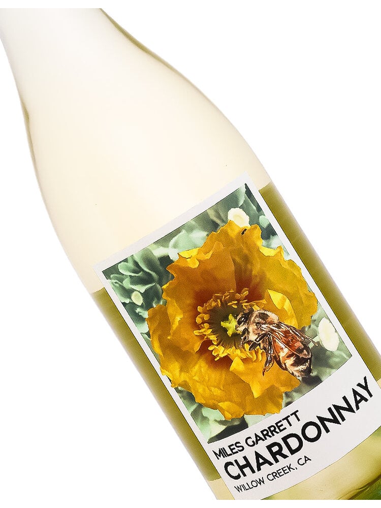 Miles Garrett 2023 Chardonnay, Willow Creek, California