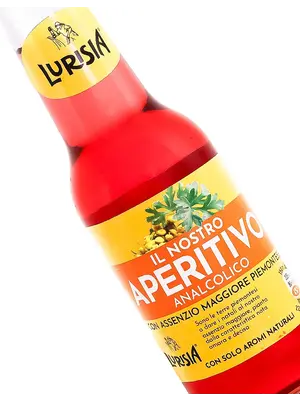 Lurisia "Aperitivo" Non Alcoholic 150ml Bottle, Italy