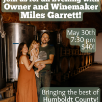 A Night with Miles Garrett