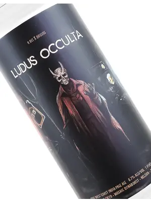8 Bit Brewing "Ludus Occulta" DDH West Coast India Pale Ale 16oz Can - Murrieta, CA