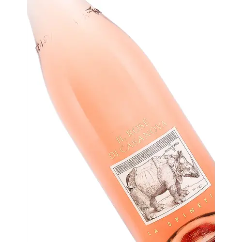 La Spinetta 2024 Il Rose di Casanova, Tuscany, Italy