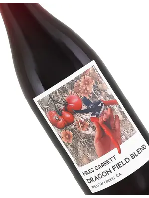 Miles Garrett 2021 Dragon Field Blend, Willow Creek, California