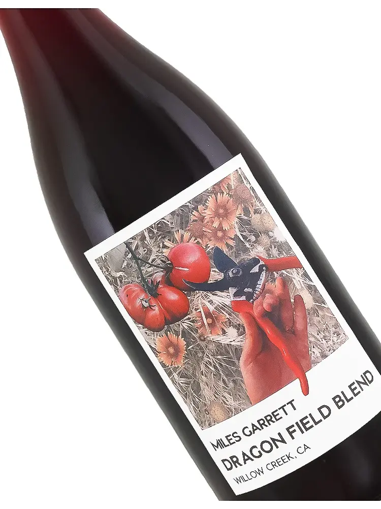 Miles Garrett 2021 Dragon Field Blend, Willow Creek, California