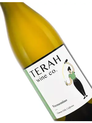 Terah Wine Co. 2024 Vermentino, Clements Hill, California