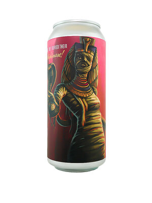 Bottle Logic Brewing "Perfectly Preserved" Tart Ale 16oz Can - Anaheim, CA