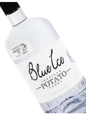 Blue Ice American Potato Vodka, 750ml