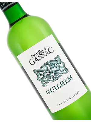 Moulin de Gassac 2023 Vin de Pays d'Herault Guilhem Blanc, Languedoc