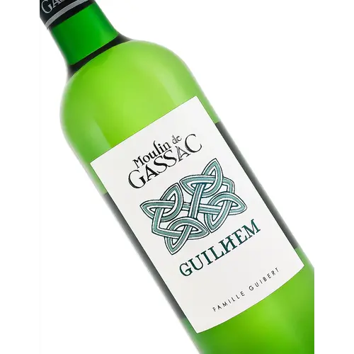 Moulin de Gassac 2023 Vin de Pays d'Herault Guilhem Blanc, Languedoc Moulin de Gassac 2023 Vin de Pays d'Herault Guilhem Blanc, Languedoc