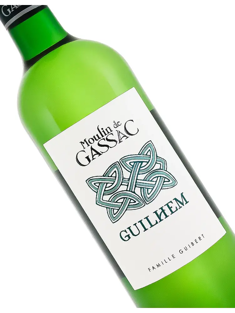 Moulin de Gassac 2024 Vin de Pays d'Herault Guilhem Blanc, Languedoc