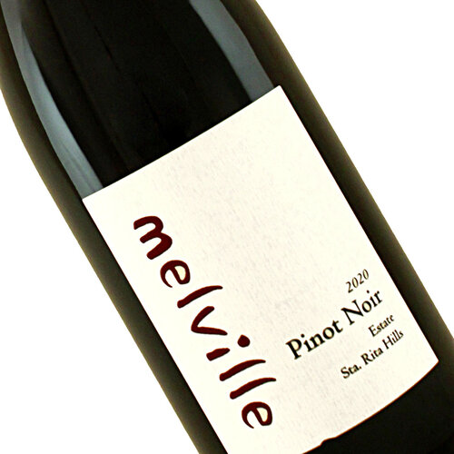 Melville 2023 Estate Pinot Noir, Sta. Rita Hills Melville 2023 Estate Pinot Noir, Sta. Rita Hills