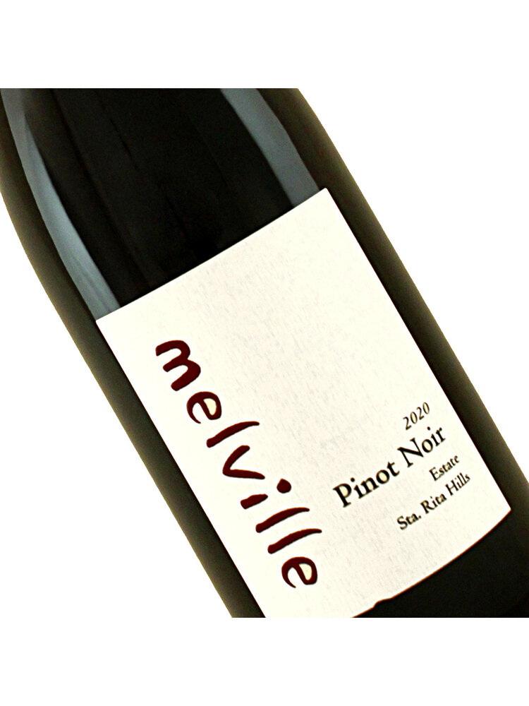 Melville 2023 Estate Pinot Noir, Sta. Rita Hills