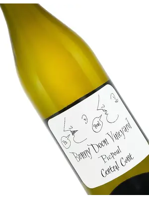 Bonny Doon Vineyard 2024 Picpoul, Central Coast