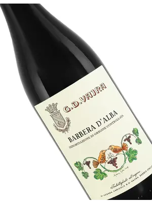 G.D. Vajra 2025 Barbera d'Alba, Piedmont