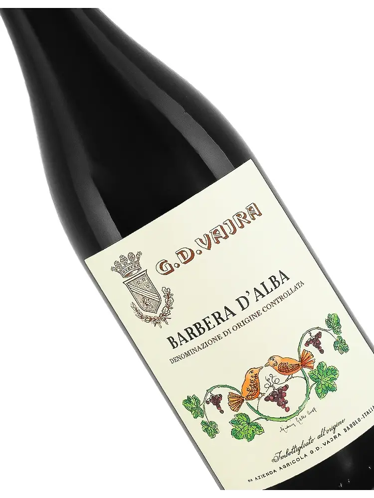 G.D. Vajra 2024 Barbera d'Alba, Piedmont