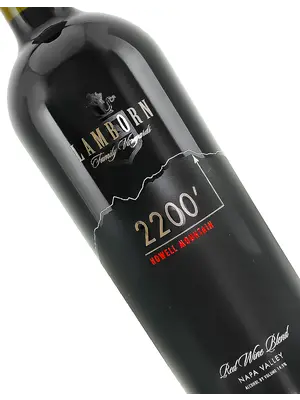 Lamborn "2200'" 2019 Red Blend, Howell Mountain, Napa Valley