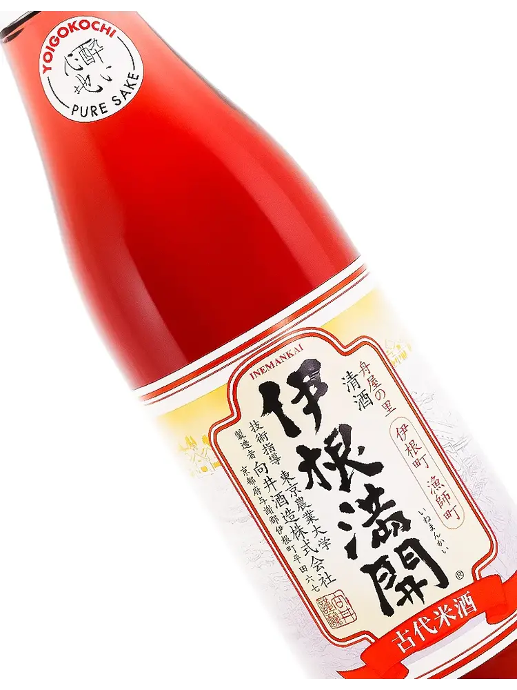 Mukai Shuzo "Ine Mamkai" Sake 720ml