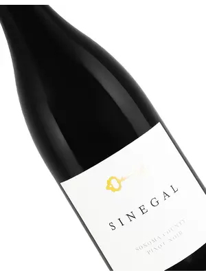 Sinegal 2023 Pinot Noir, Sonoma County