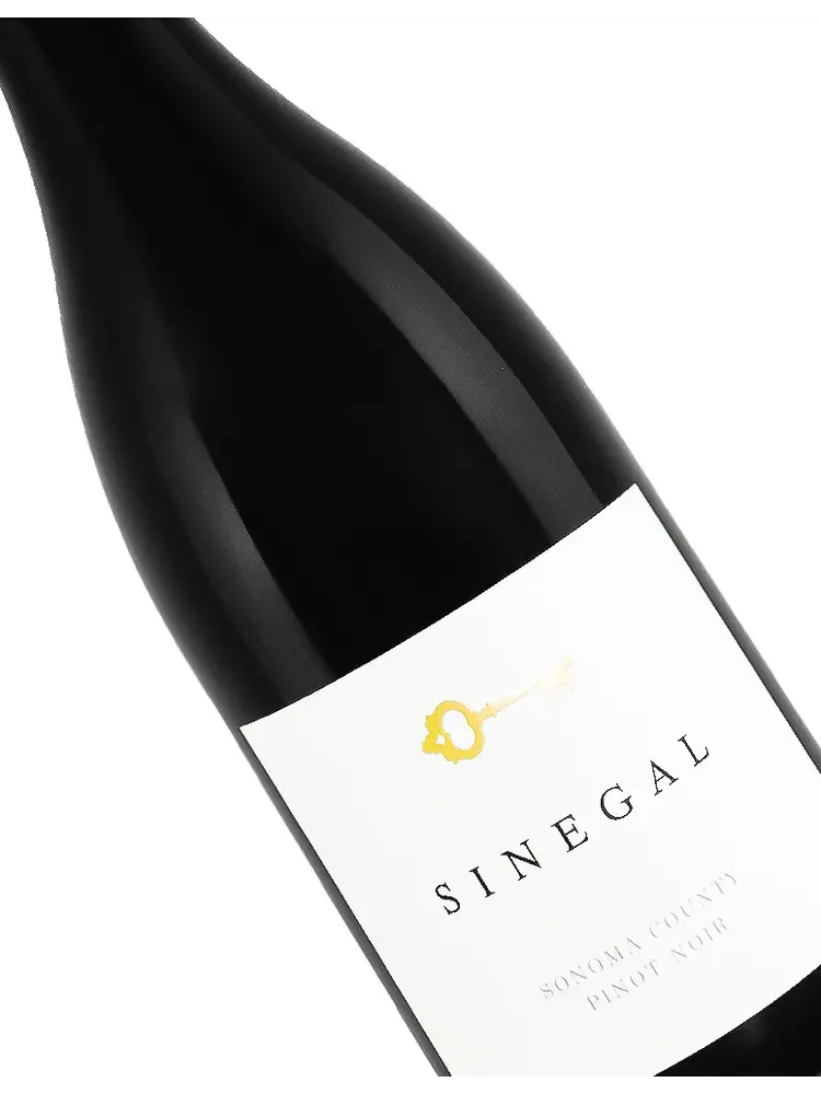 Sinegal 2023 Pinot Noir, Sonoma County