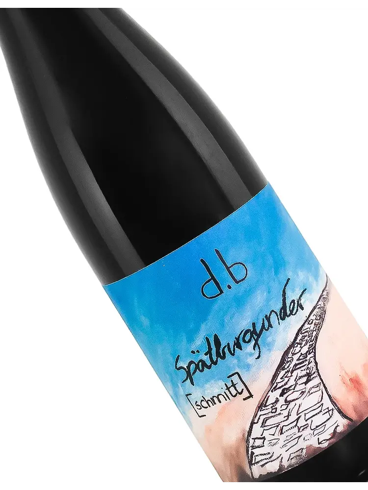 Weingut Schmitt 2021 Spatburgunder Rheinhessen, Germany